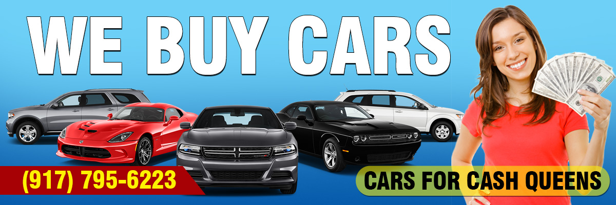 Cars For Cash Queens NY Header